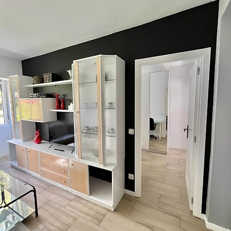 Centrico Aire Acondicionado 3 Habitaciones Zona Aparcamiento Gratuito Мадрид Экстерьер фото