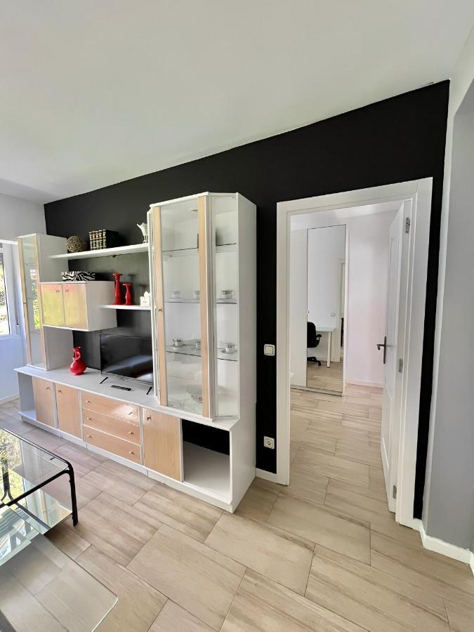 Centrico Aire Acondicionado 3 Habitaciones Zona Aparcamiento Gratuito Мадрид Экстерьер фото