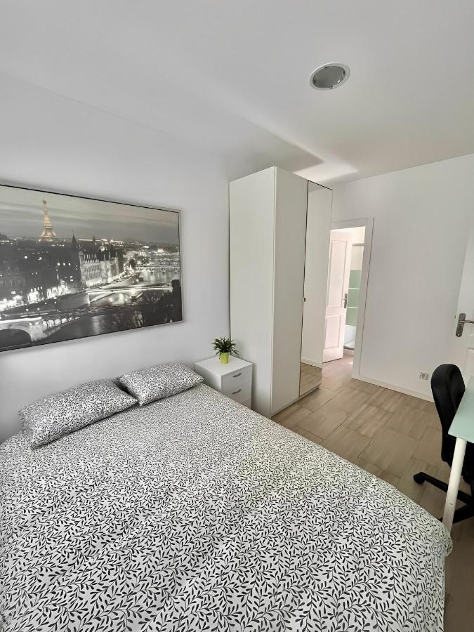 Centrico Aire Acondicionado 3 Habitaciones Zona Aparcamiento Gratuito Мадрид Экстерьер фото