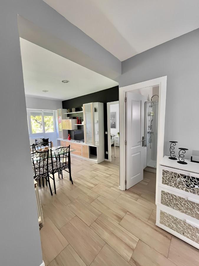 Centrico Aire Acondicionado 3 Habitaciones Zona Aparcamiento Gratuito Мадрид Экстерьер фото