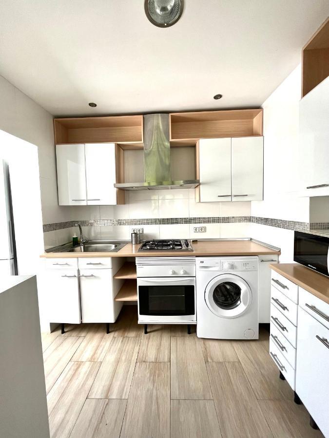 Centrico Aire Acondicionado 3 Habitaciones Zona Aparcamiento Gratuito Мадрид Экстерьер фото