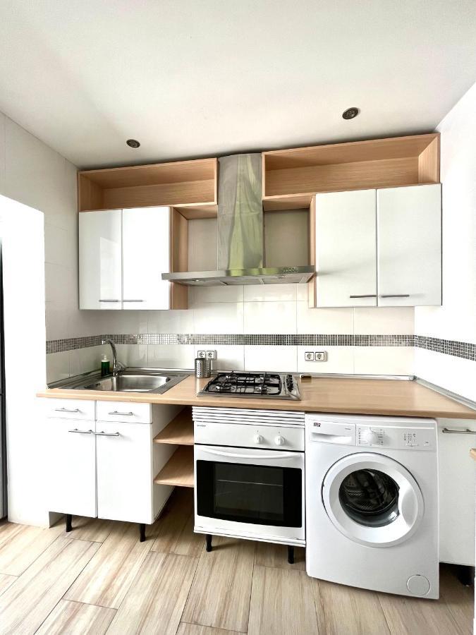 Centrico Aire Acondicionado 3 Habitaciones Zona Aparcamiento Gratuito Мадрид Экстерьер фото
