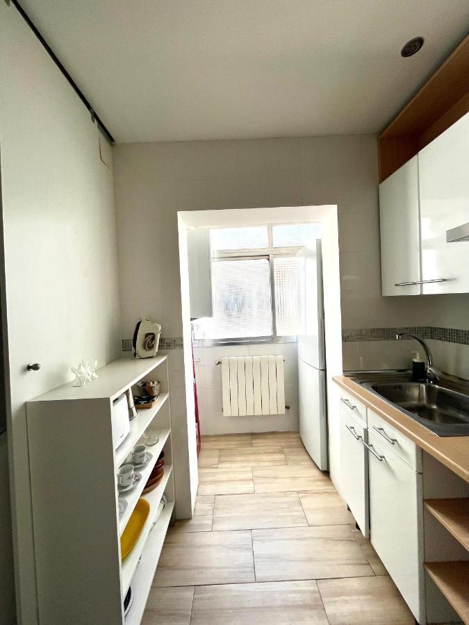 Centrico Aire Acondicionado 3 Habitaciones Zona Aparcamiento Gratuito Мадрид Экстерьер фото