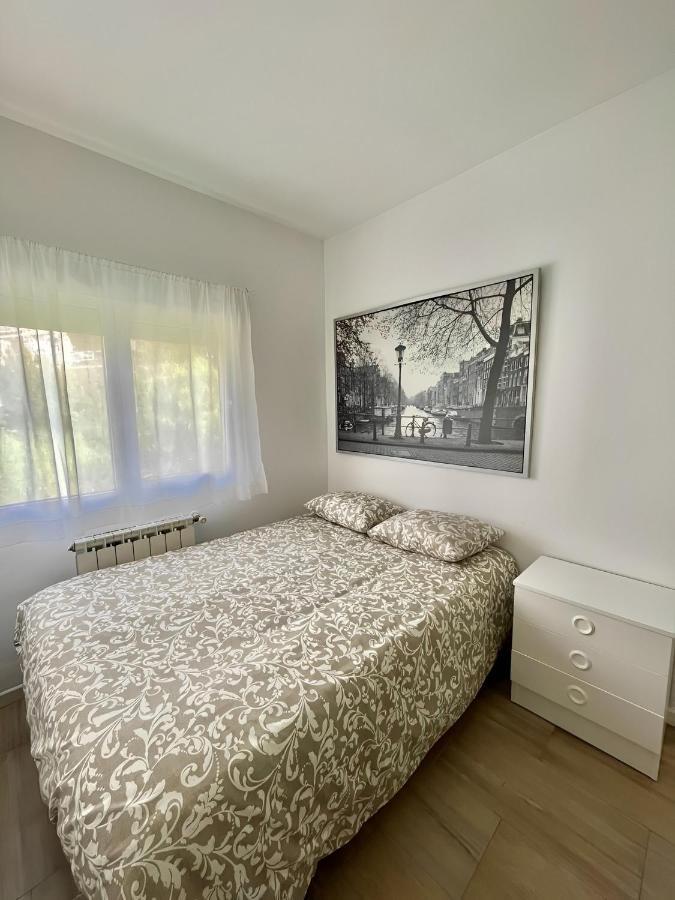 Centrico Aire Acondicionado 3 Habitaciones Zona Aparcamiento Gratuito Мадрид Экстерьер фото