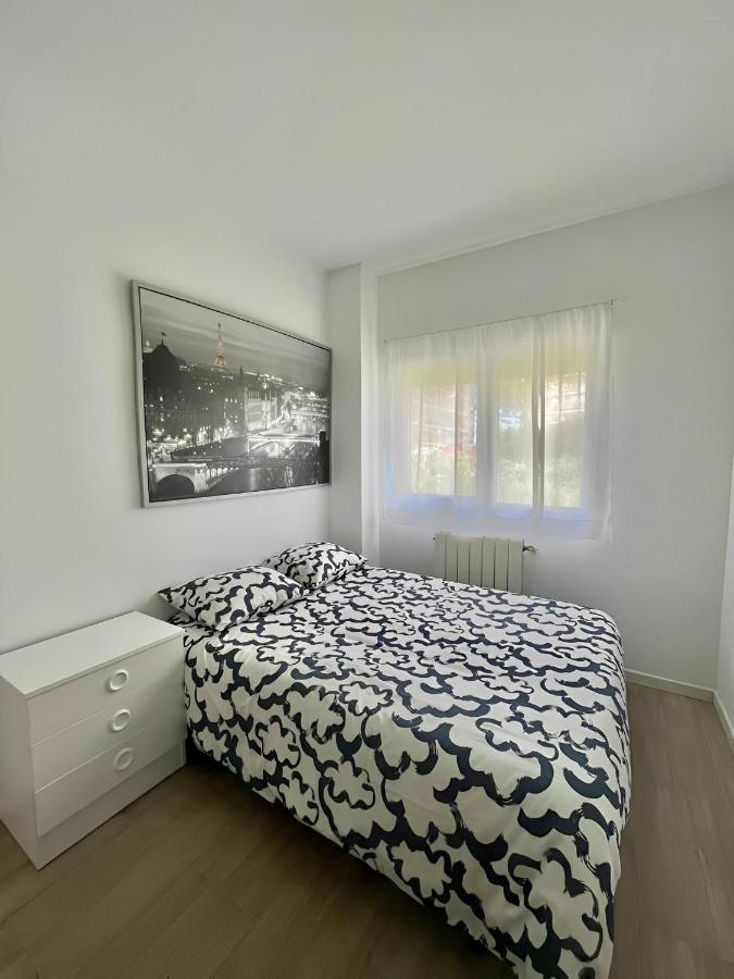 Centrico Aire Acondicionado 3 Habitaciones Zona Aparcamiento Gratuito Мадрид Экстерьер фото