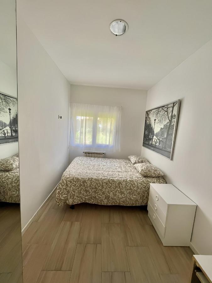 Centrico Aire Acondicionado 3 Habitaciones Zona Aparcamiento Gratuito Мадрид Экстерьер фото