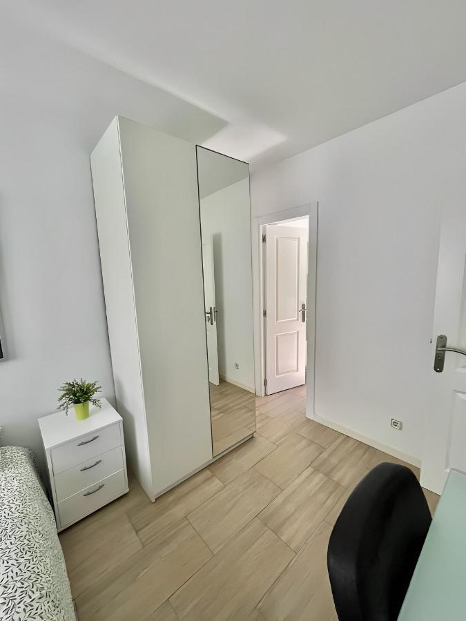 Centrico Aire Acondicionado 3 Habitaciones Zona Aparcamiento Gratuito Мадрид Экстерьер фото