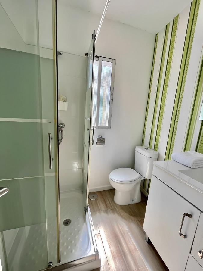 Centrico Aire Acondicionado 3 Habitaciones Zona Aparcamiento Gratuito Мадрид Экстерьер фото